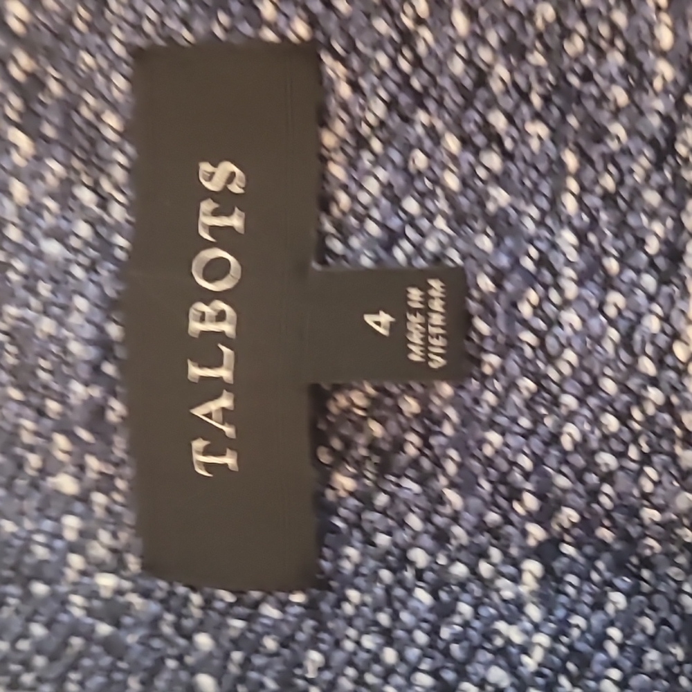 Talbots Blazer - Picture 2 of 5